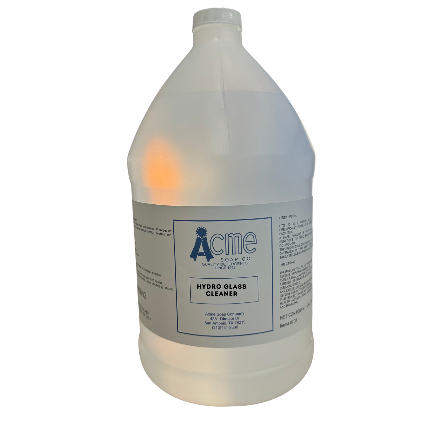 Hydro Glass Cleaner Concentrate