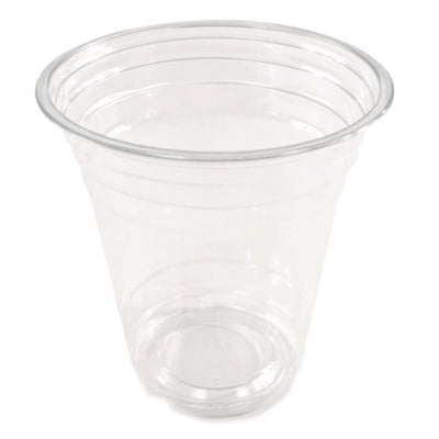 Clear PET Cold Cups Sizes - 9oz squat - 32 oz