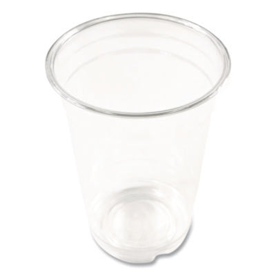 Clear PET Cold Cups Sizes - 9oz squat - 32 oz