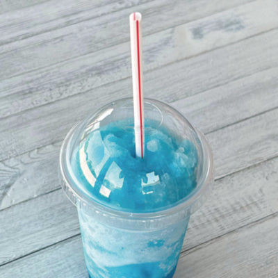 PET Cold Lids Dome - Clear Sizes 9oz - 24 oz