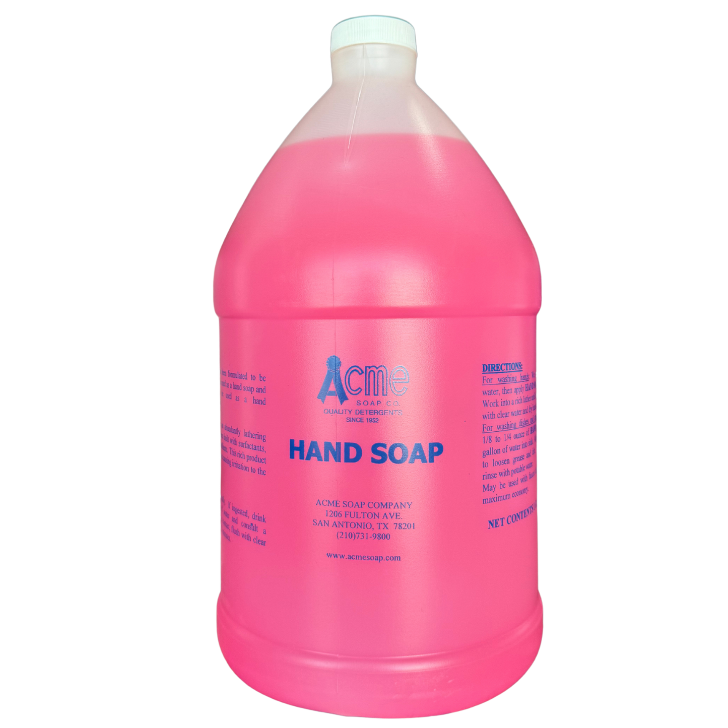 Pink Hand Soap