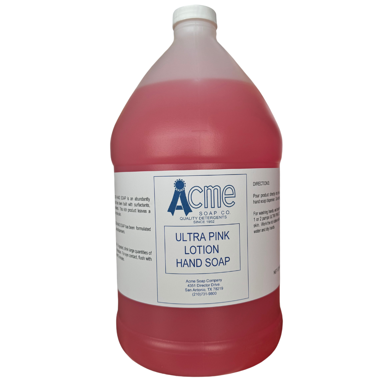 Ultra Pink Lotion Hand Soap