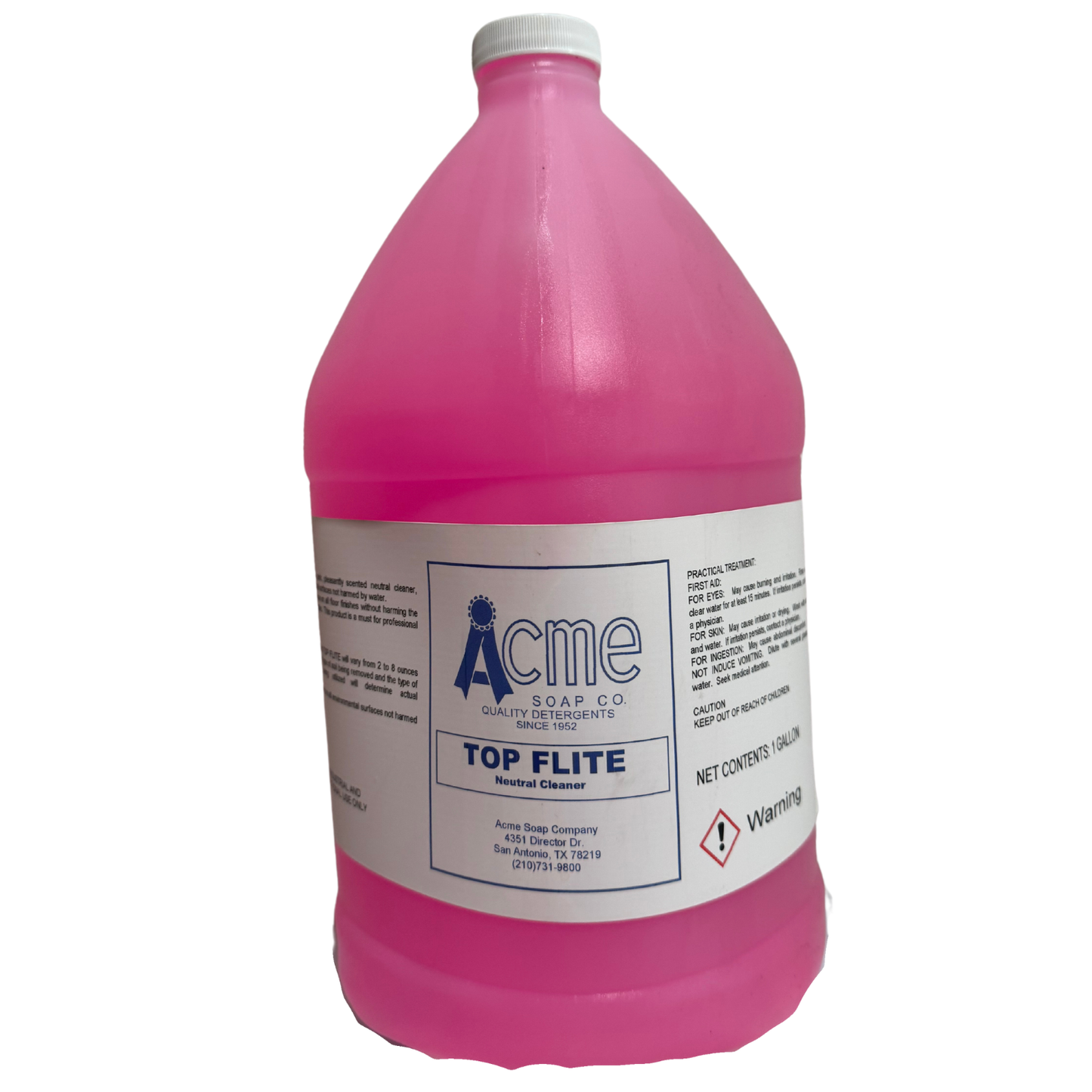Top Flite Neutral Cleaner