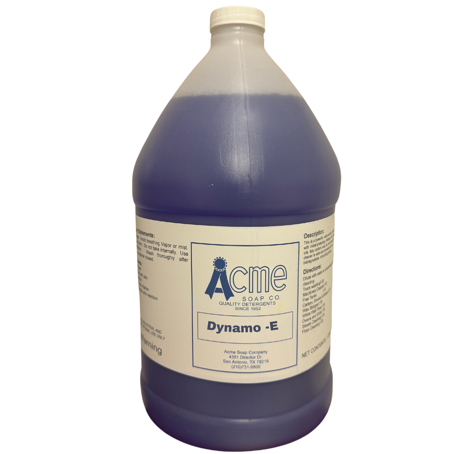 Dynamo -E