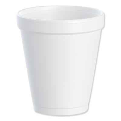Foam Drink Cups Sizes 6oz - 44 oz