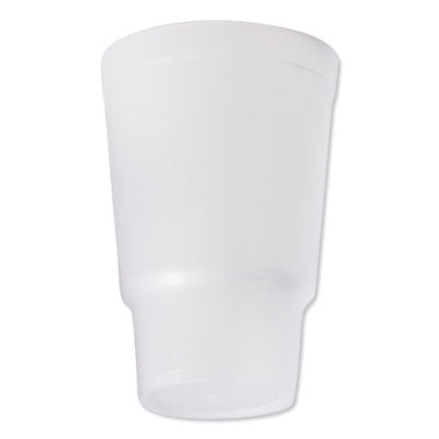 Foam Drink Cups Sizes 6oz - 44 oz