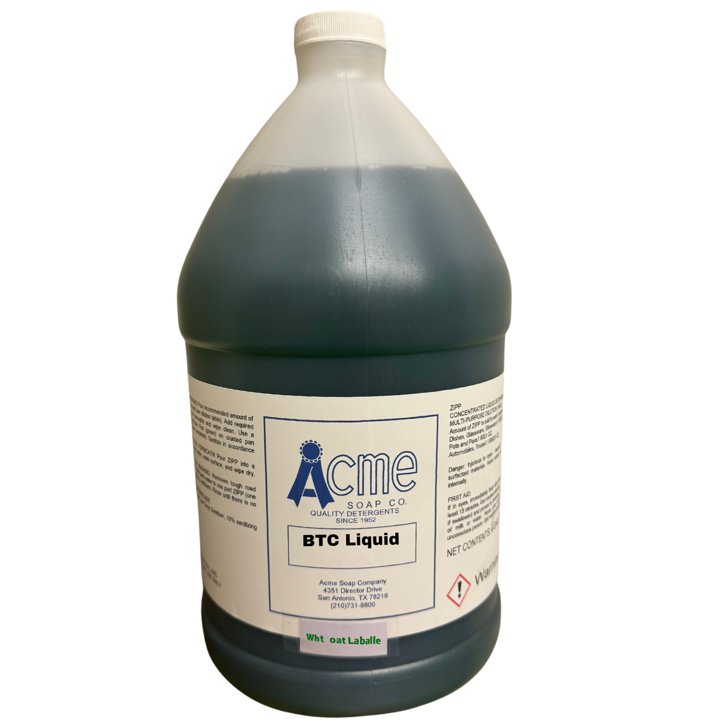 BTC Liquid