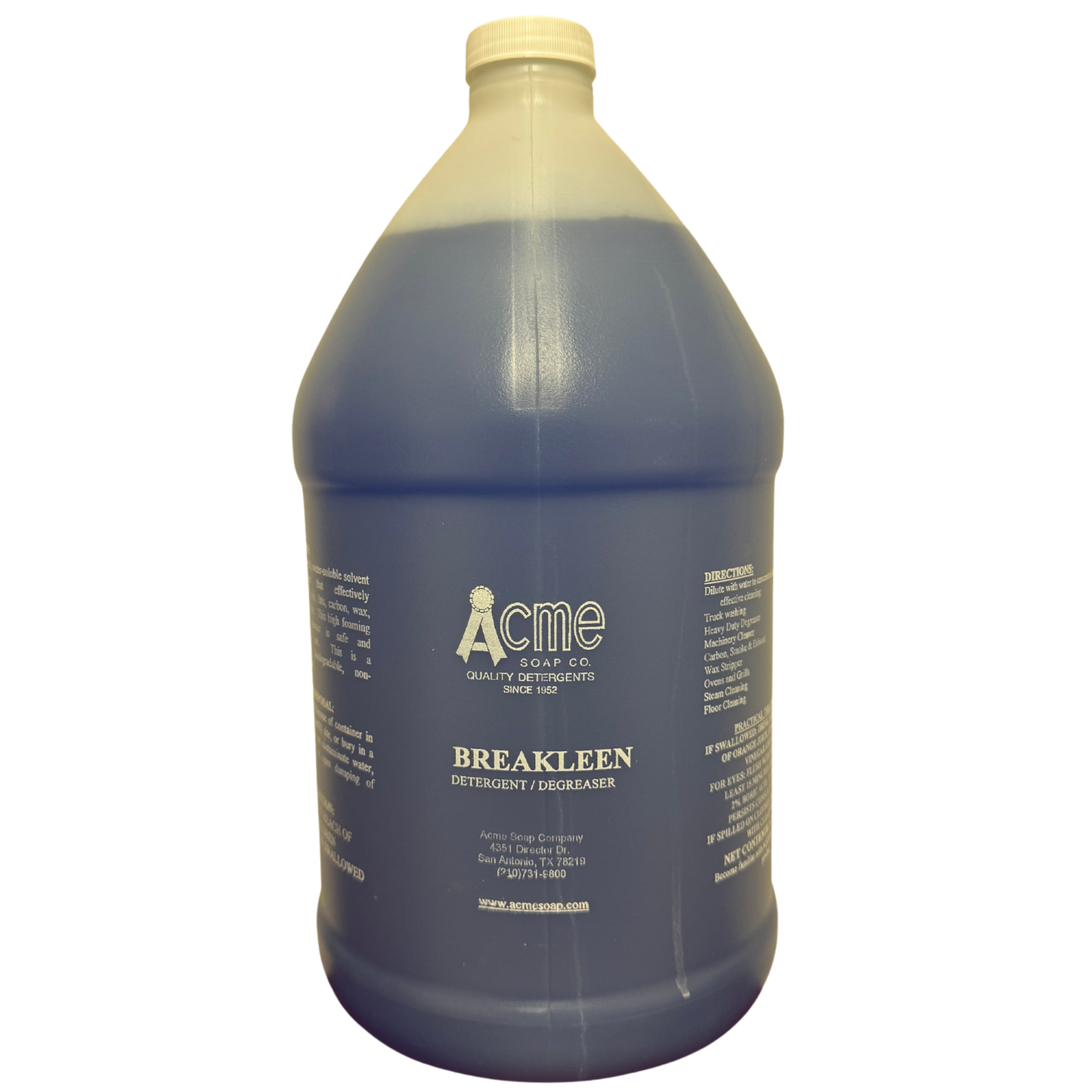 Breakleen Degreaser