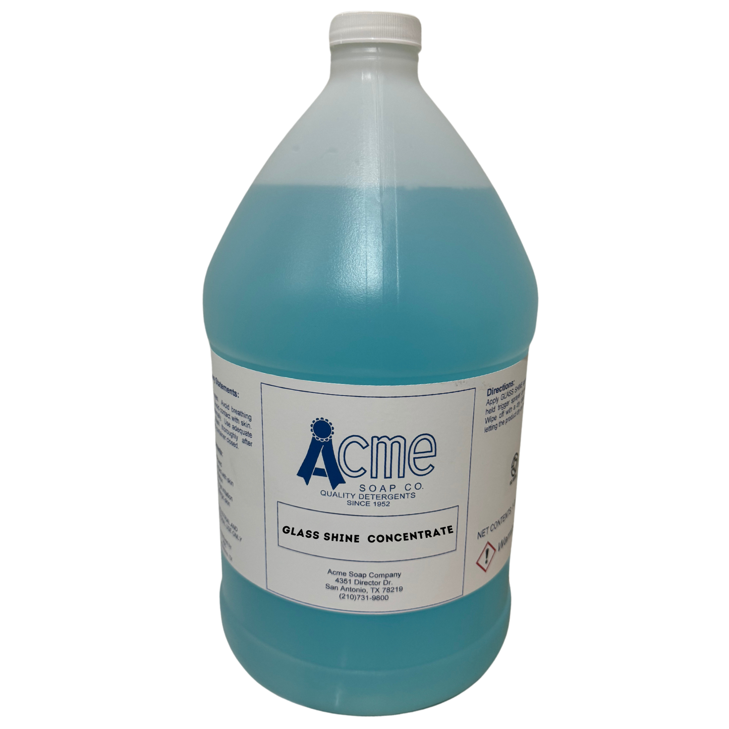 Glass Shine Concentrate