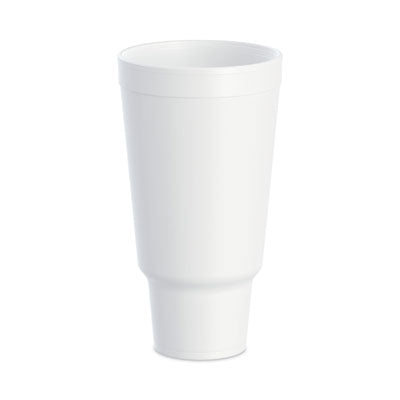 Foam Drink Cups Sizes 6oz - 44 oz