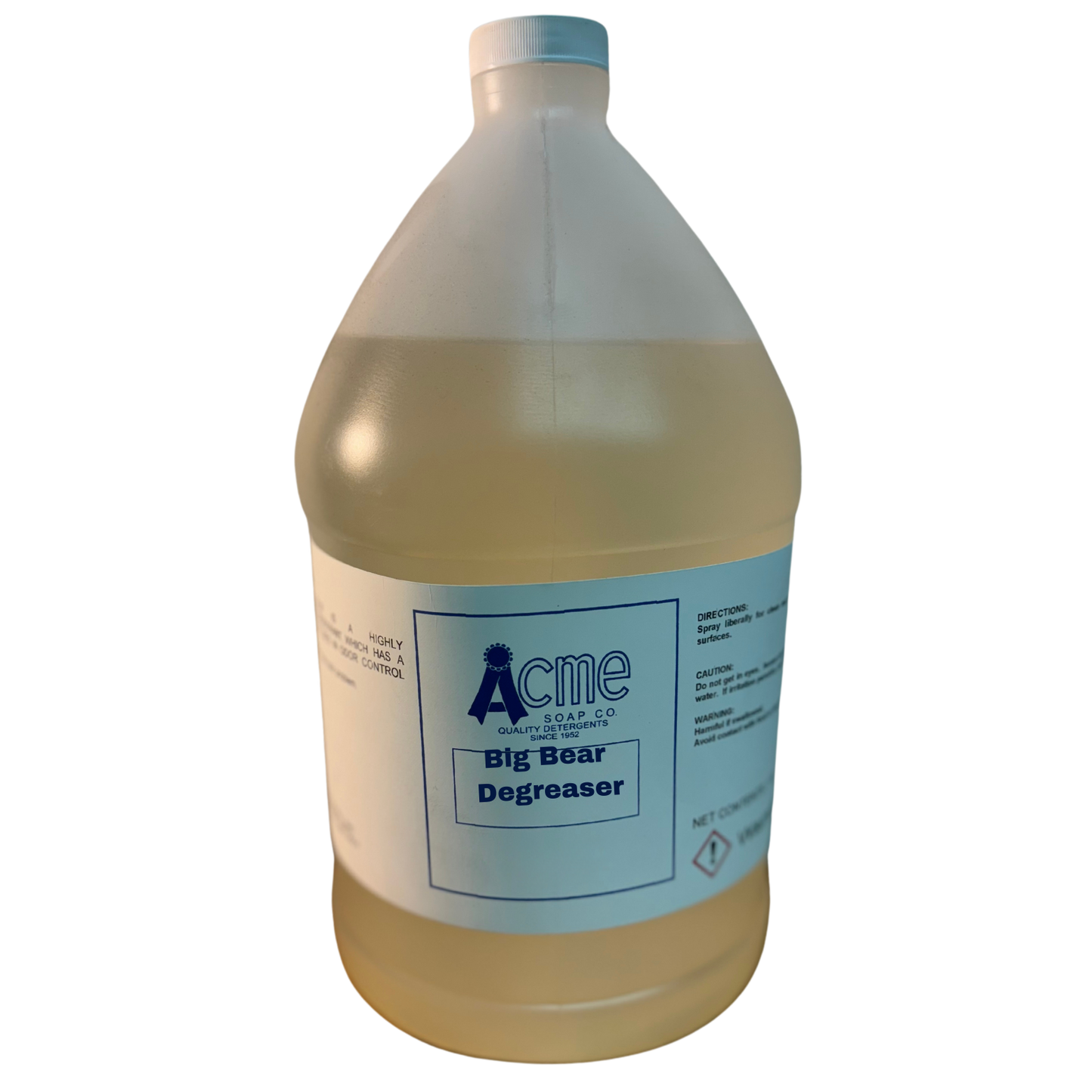 Big Bear Degreaser