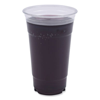 Clear PET Cold Cups Sizes - 9oz squat - 32 oz