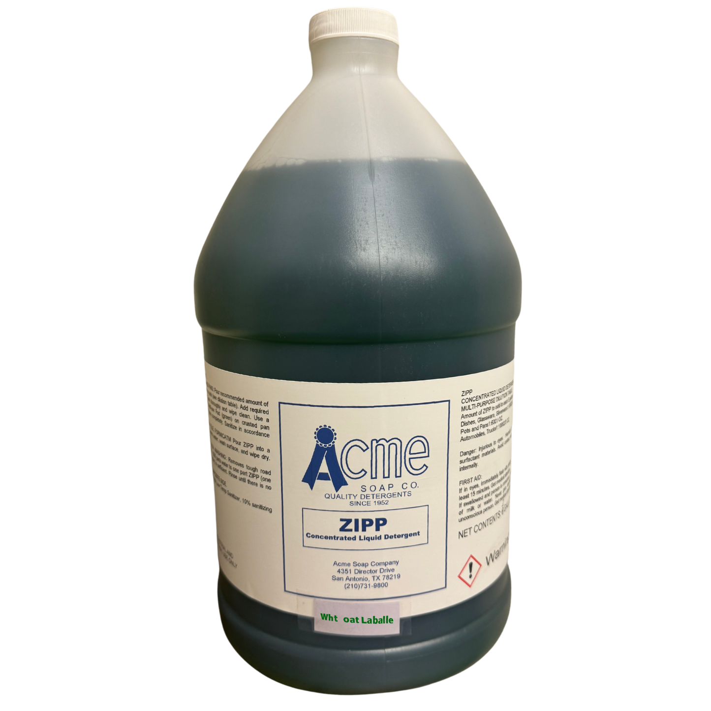 Zipp Pot & Pan Green