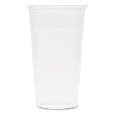 Clear PET Cold Cups Sizes - 9oz squat - 32 oz