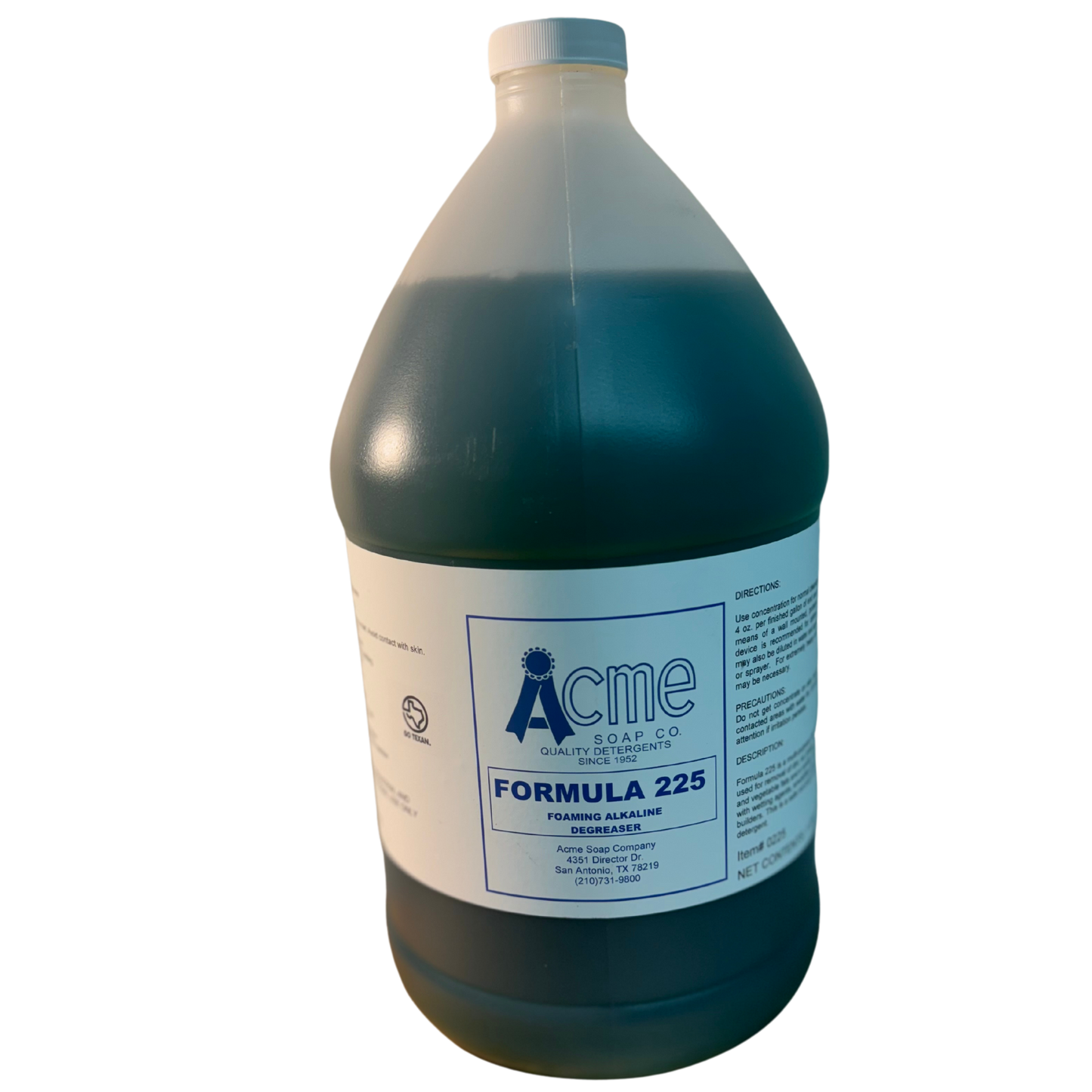 Formula 225