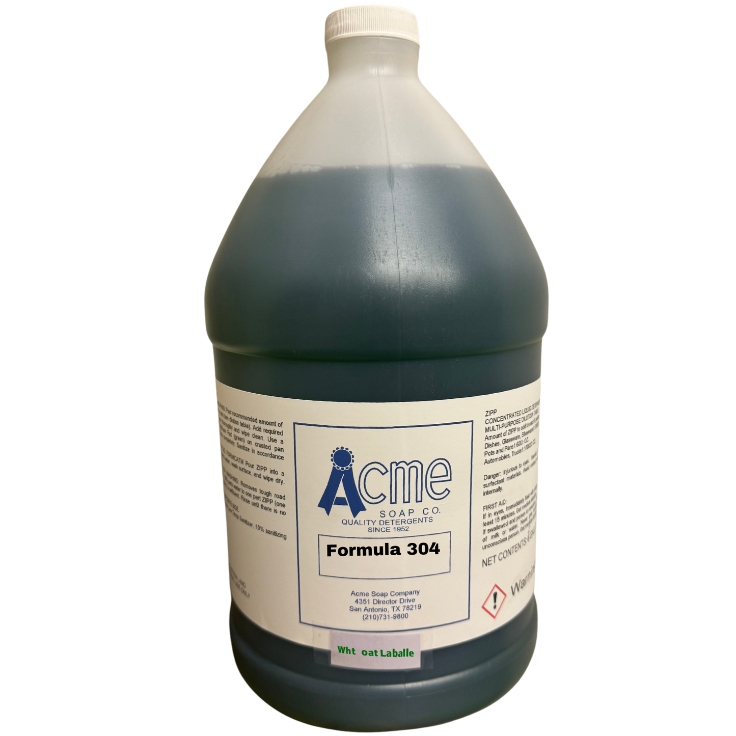 Formula 304
