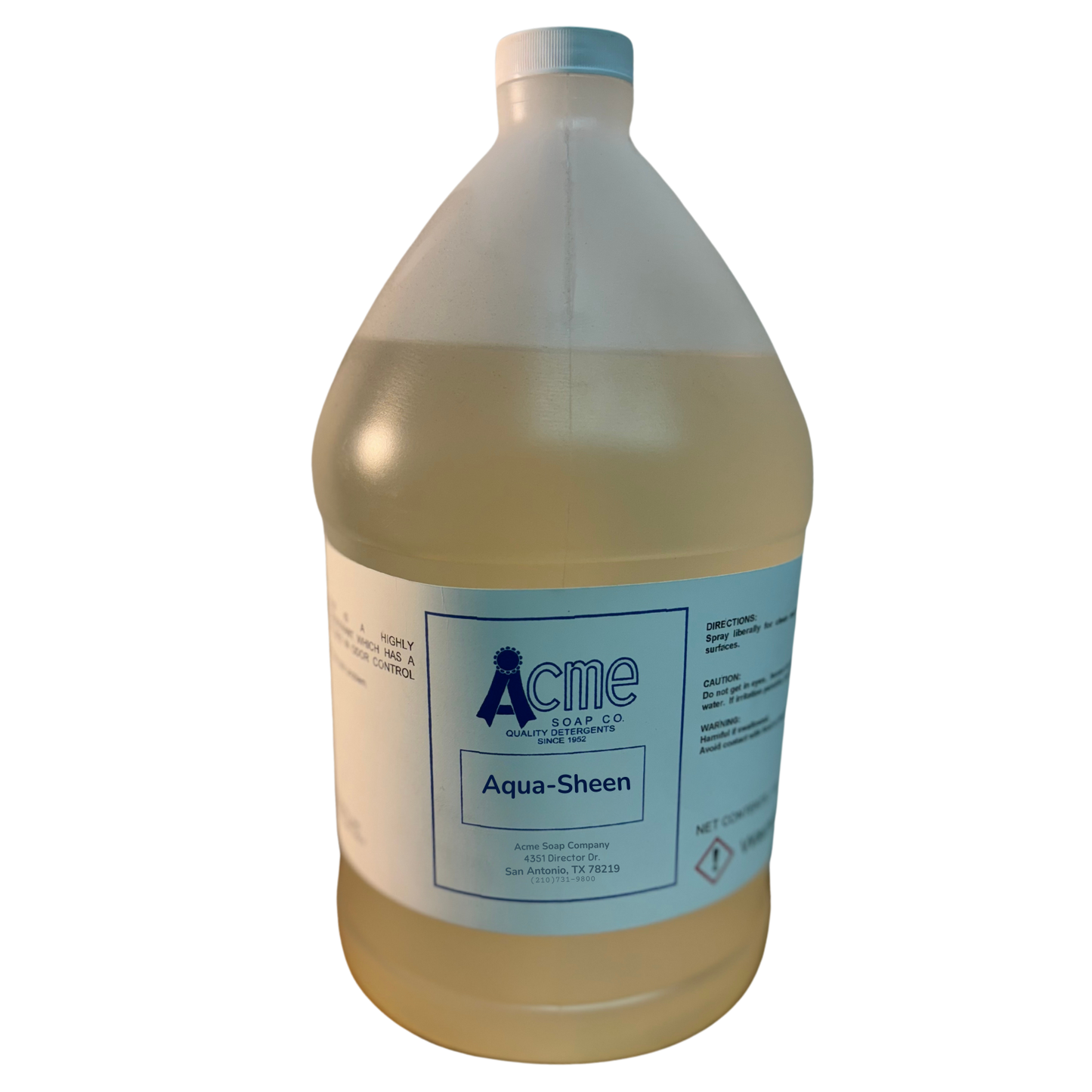 Aqua-Sheen Finished Floor Restorer