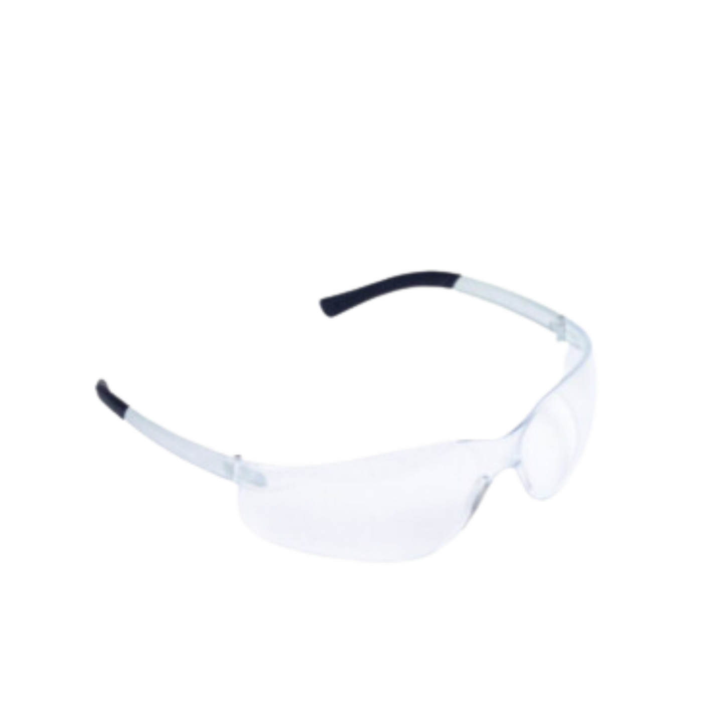 DANE™, Safety Glasses, Clear/Anti-Fog