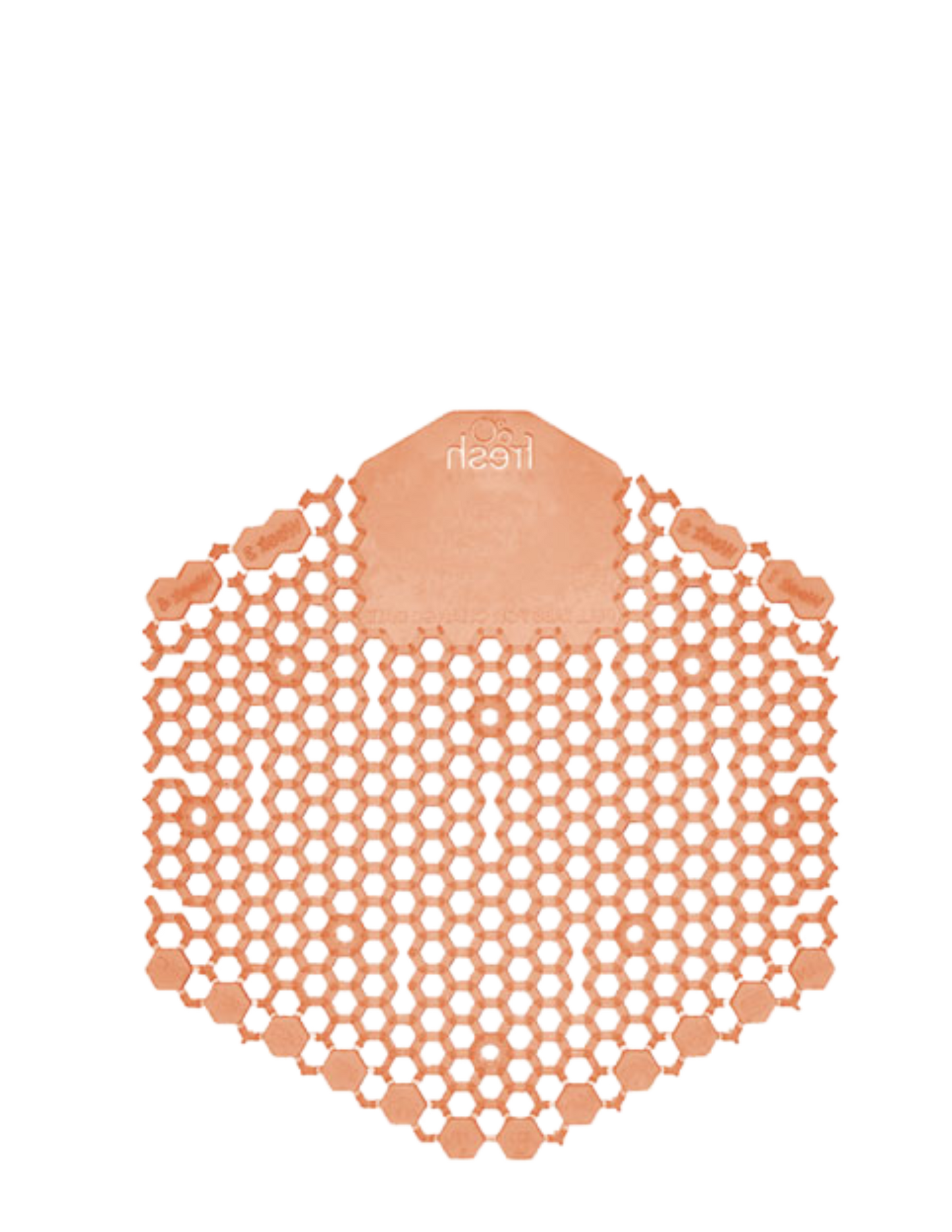 URINAL SCREEN DEODORIZER; MANGO; 10/BOX