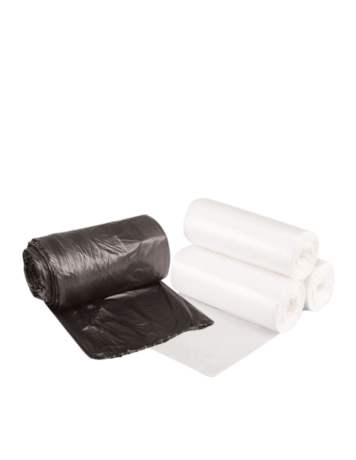 Commercial Trash Liner Size 45- 60 Gallon