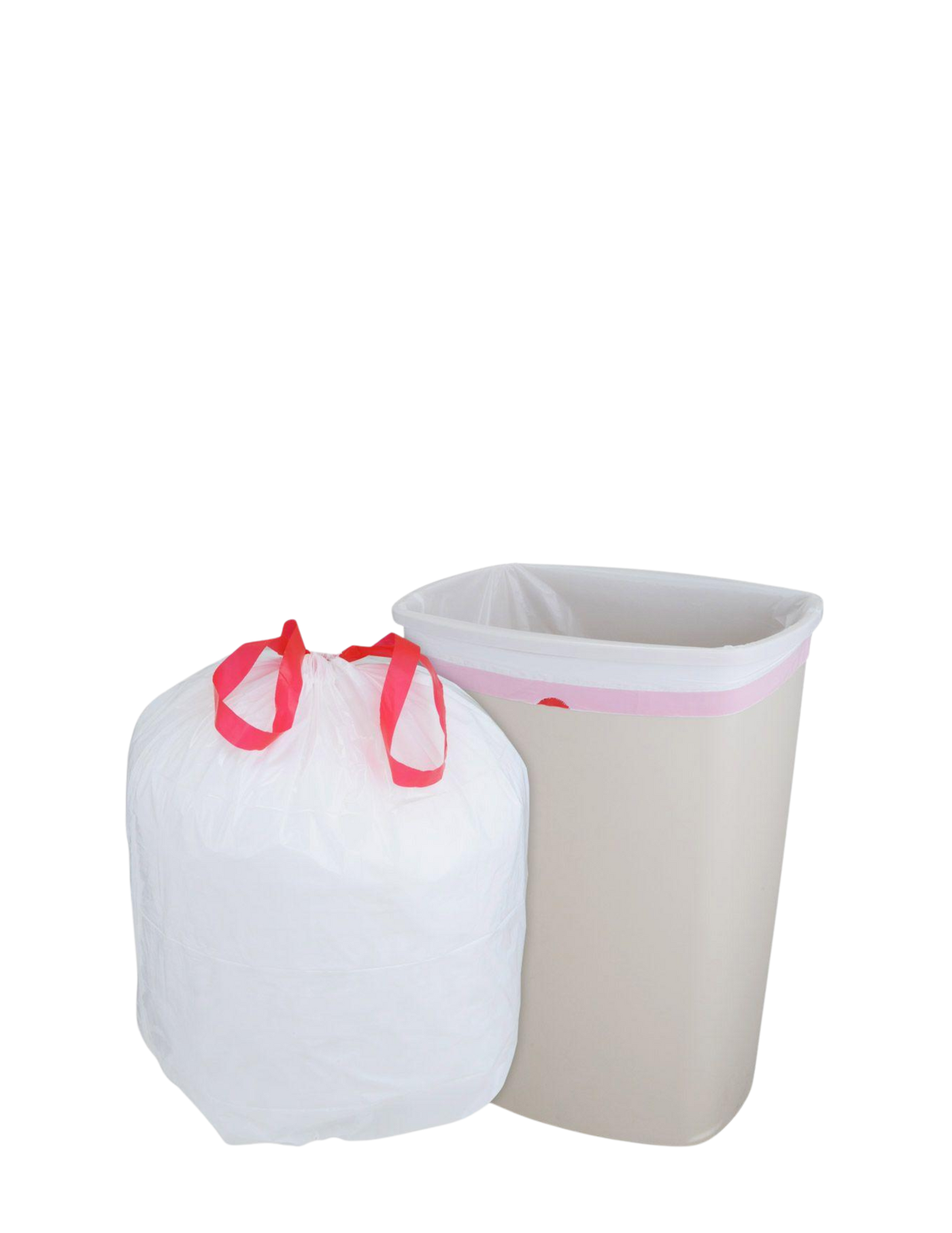 Household Trash Liner (ACME) - 13 Gallon drawstring 200/ Case