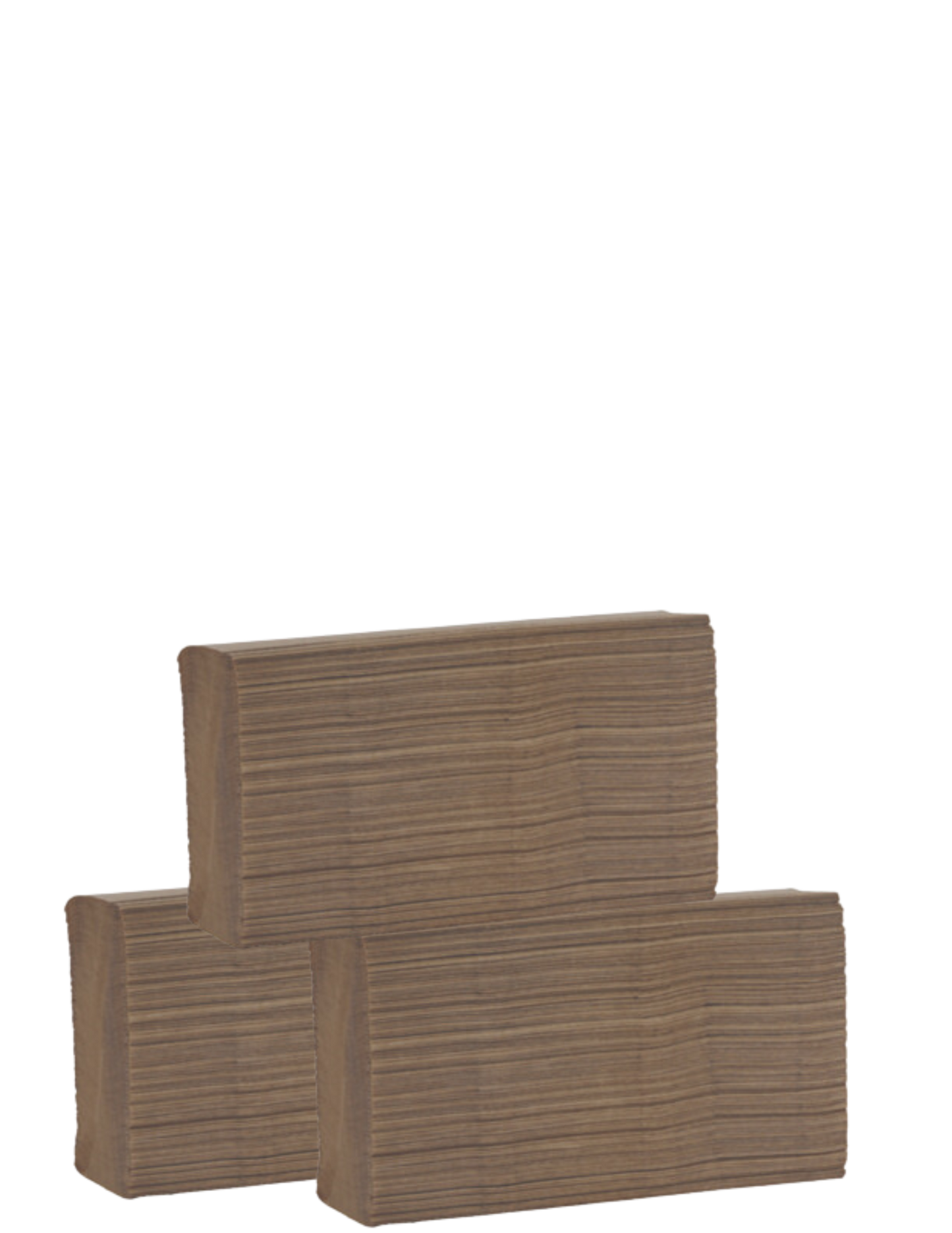 Multifold Paper Towels, 1-Ply, 9 x 9.45, Natural, 250/Pack, 16 Packs/Carton