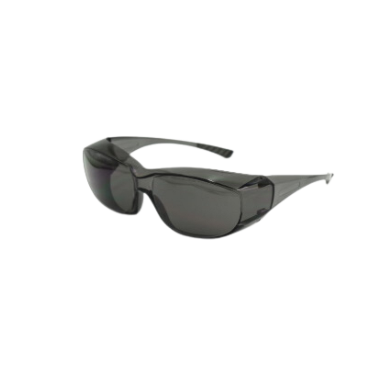 SLAMMER II Gray, Anti-Fog Safety Glasses