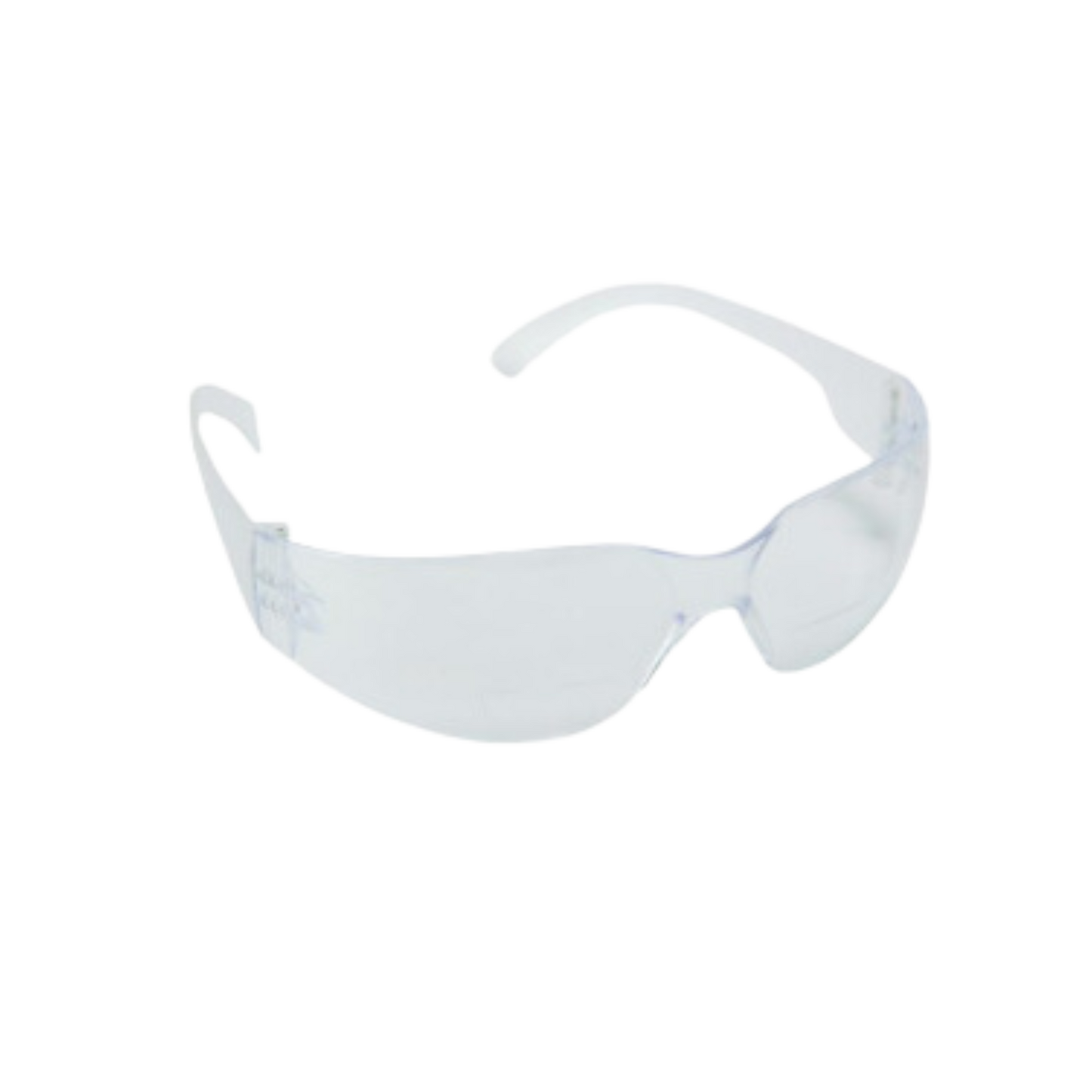 BULLDOG Gray, 2.5 Diopters Safety Glasses