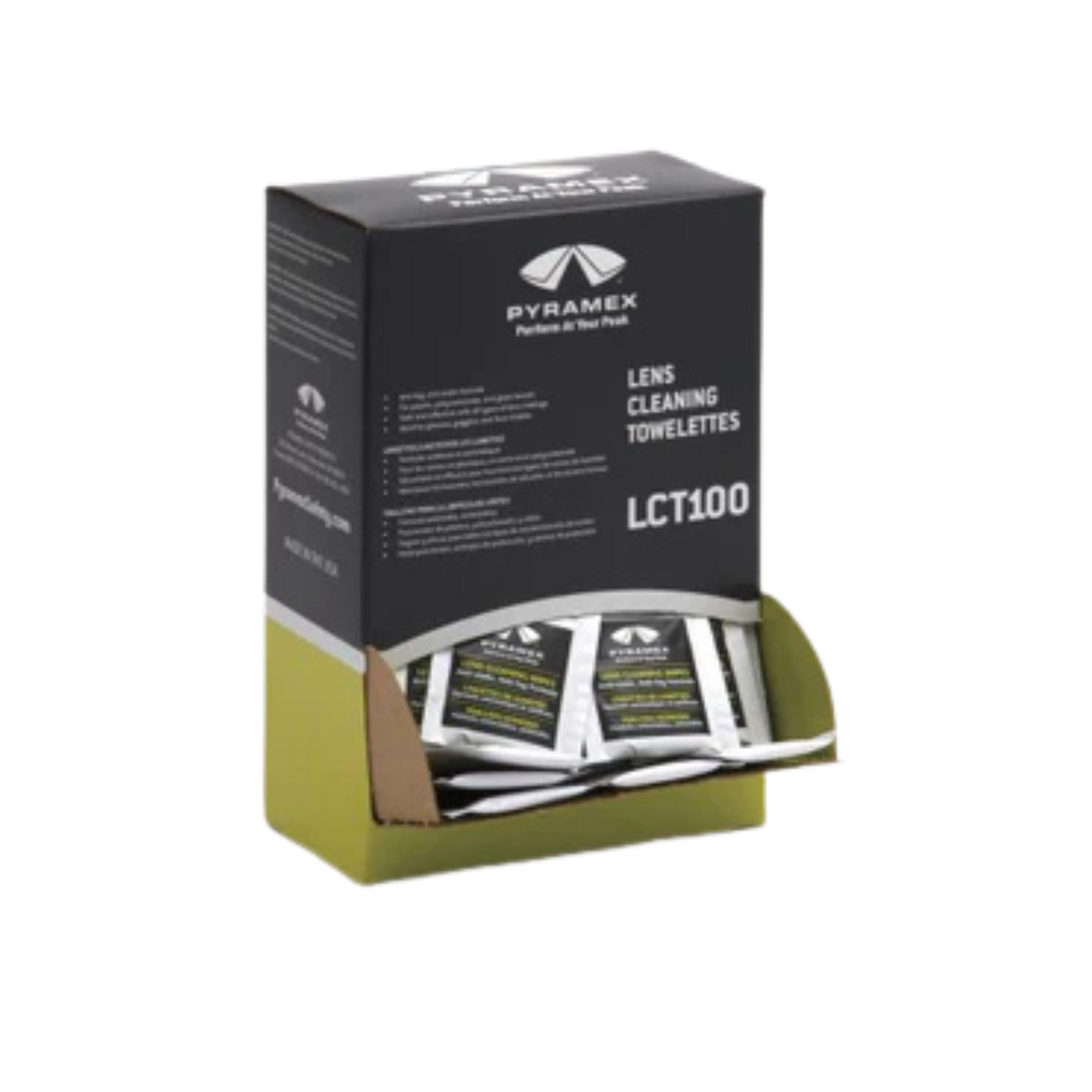 Lens Cleaning Towelettes