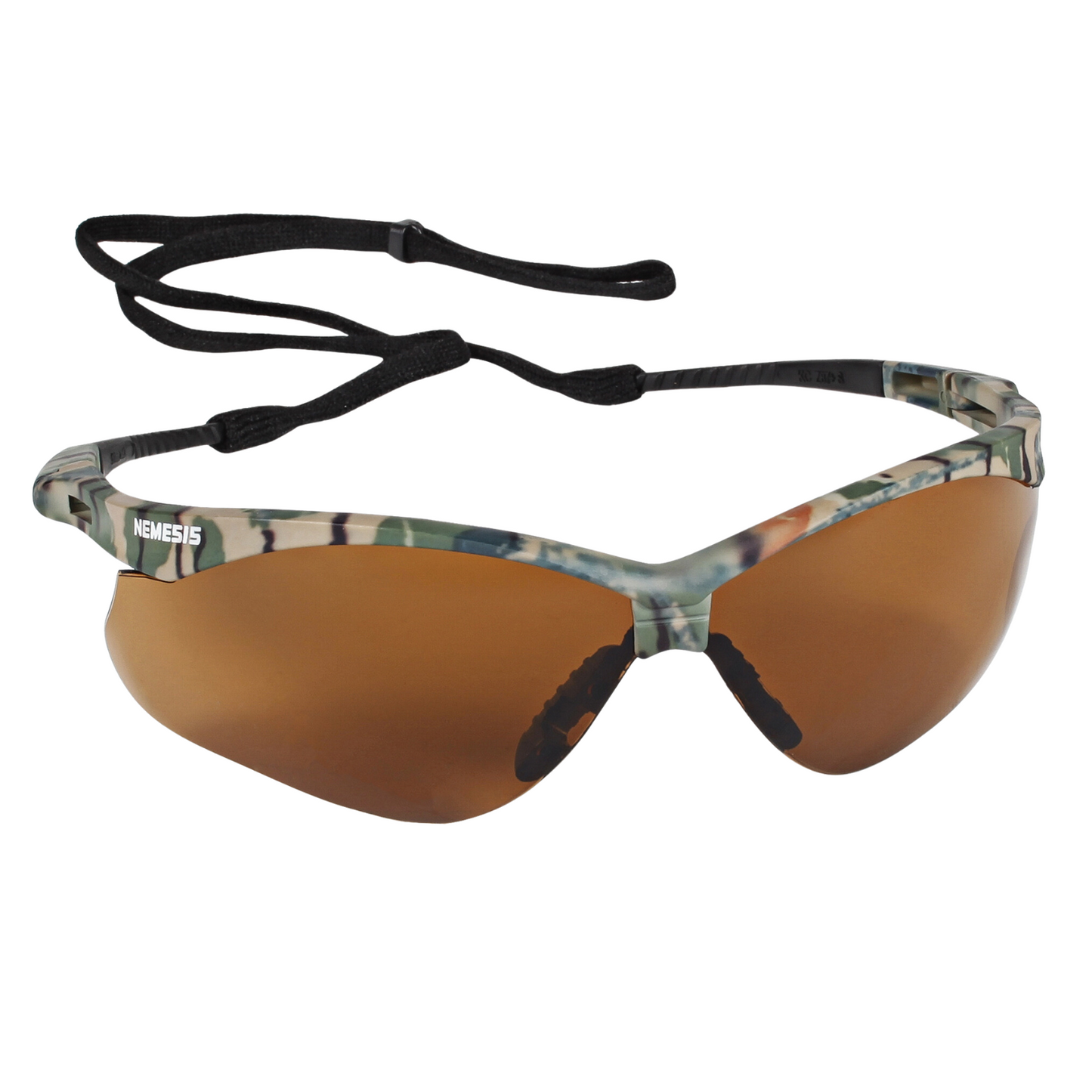 NEMESIS Camo CSA Safety GLasses