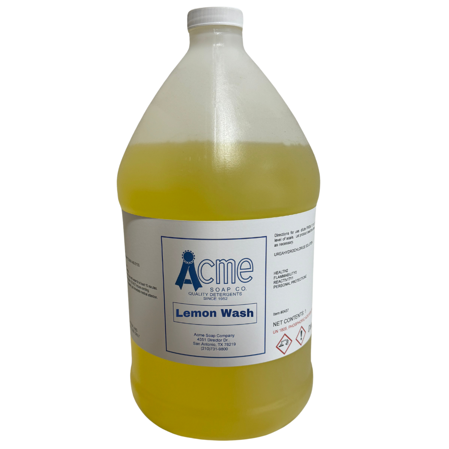 Lemon Wash