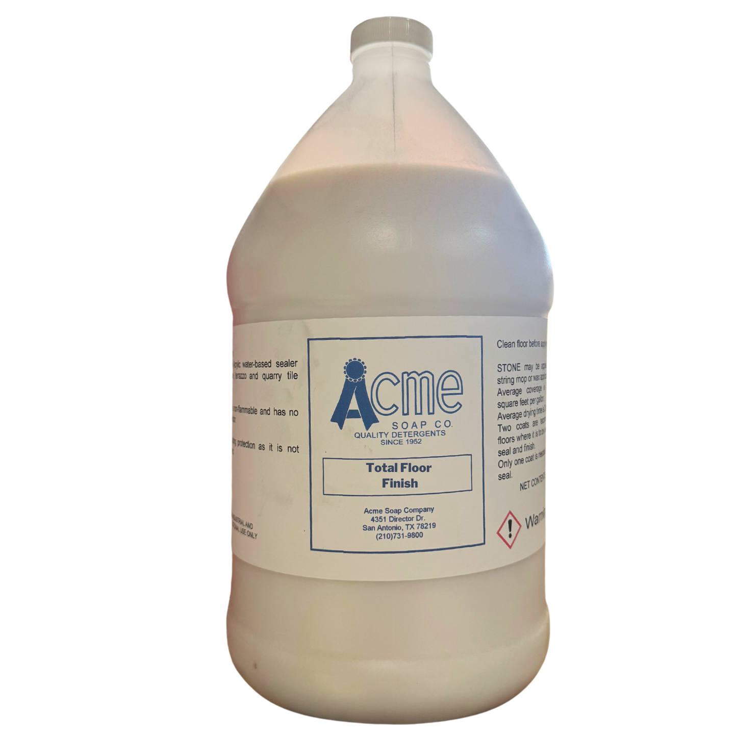 Total Floor Wax 21%
