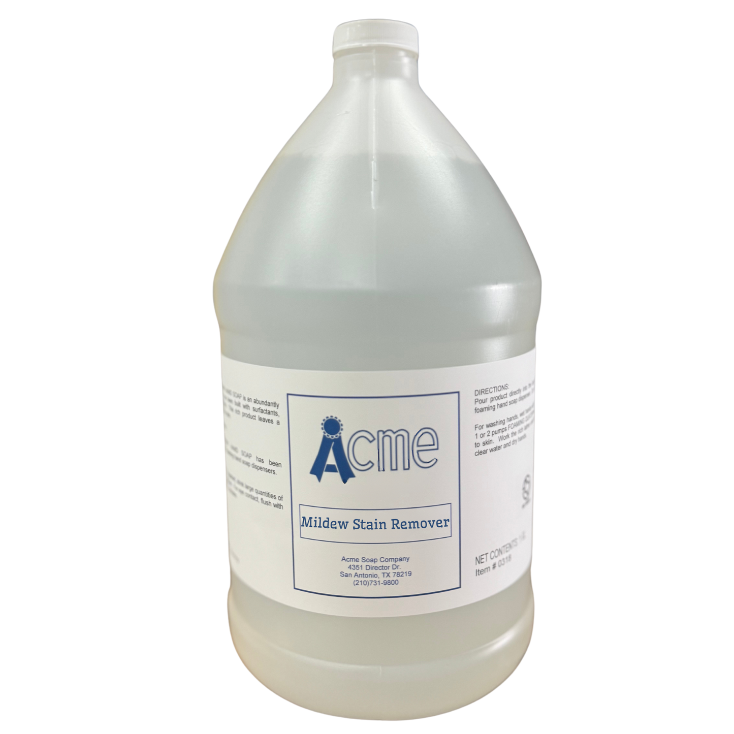 Mildew Stain Remover