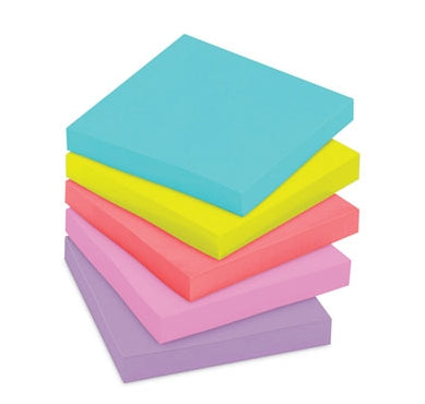 Post- it Super Sticky notes