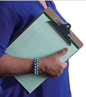 Universal Hardboard Clipboard