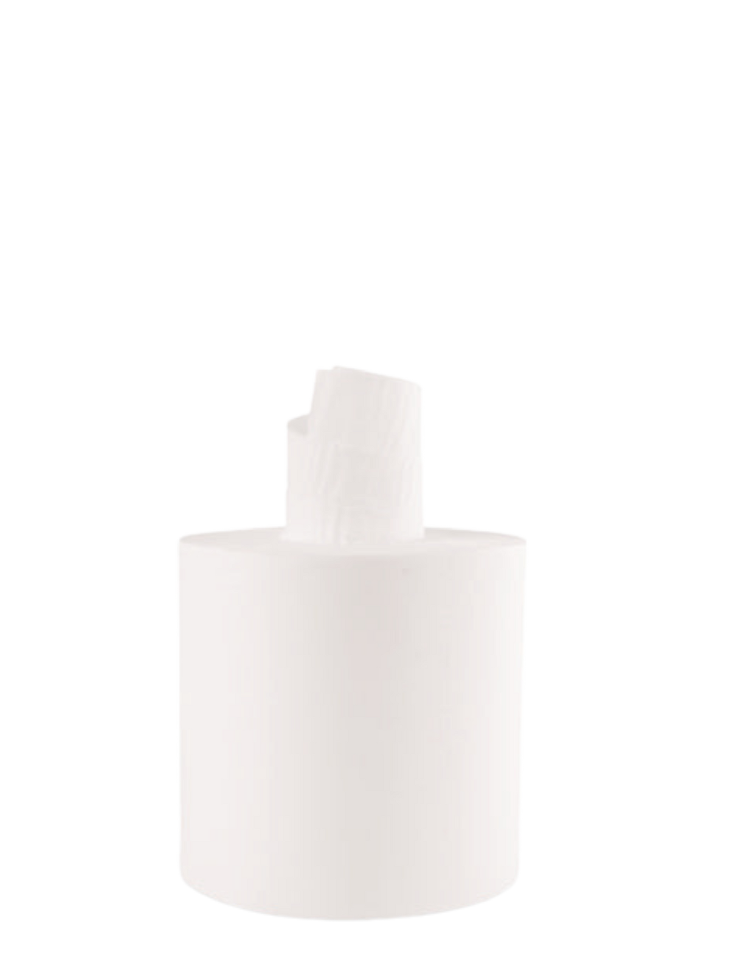 Center-Pull Roll Towels, 2-Ply,  White, 600/Roll, 6/Carton