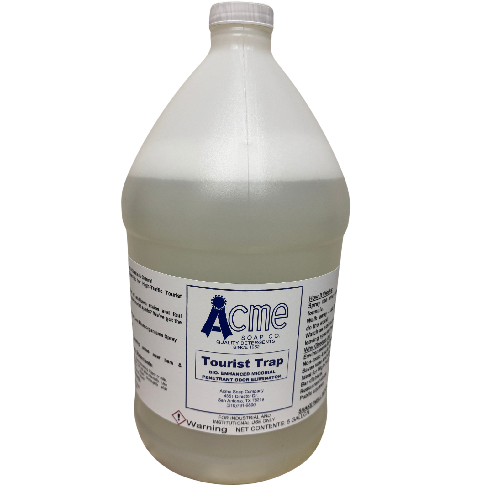 Tourist Trap Acme Soap Company Tourist trap acme soap company